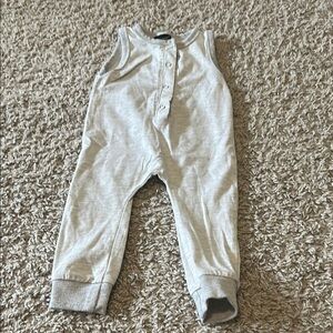 Little Bipsy sleeveless romper